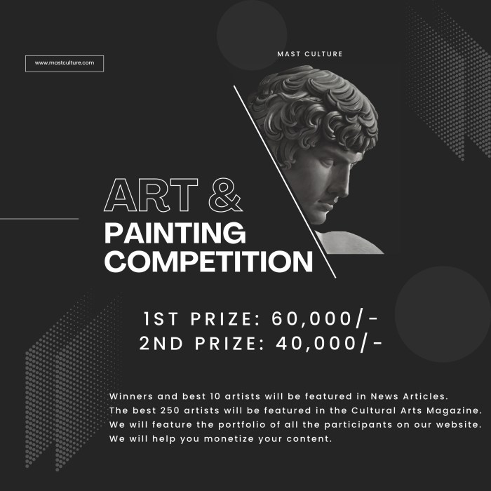 Manifest art competition